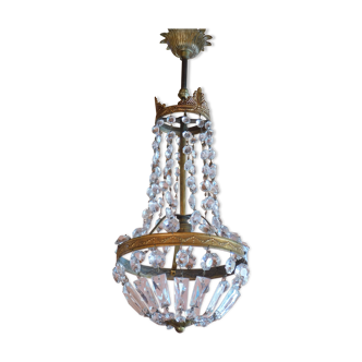 Lustre montgolfière ø 20 cm