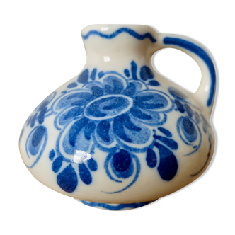 Ceramic lamp foot