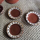 Set of 8 coffee cups