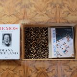 Table basse en loupe d'orme Alveo Willy Rizzo vintage