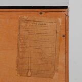 Bedside table produced by Novy Domov, 1970