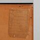 Bedside table produced by Novy Domov, 1970