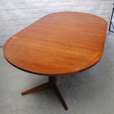 Table to eat expandable in teck