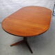 Table a manger extensible en teck