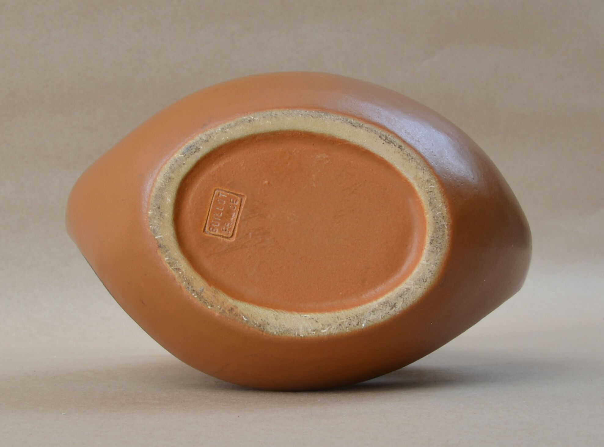 Vase anthropomorphe Marcel Guillot