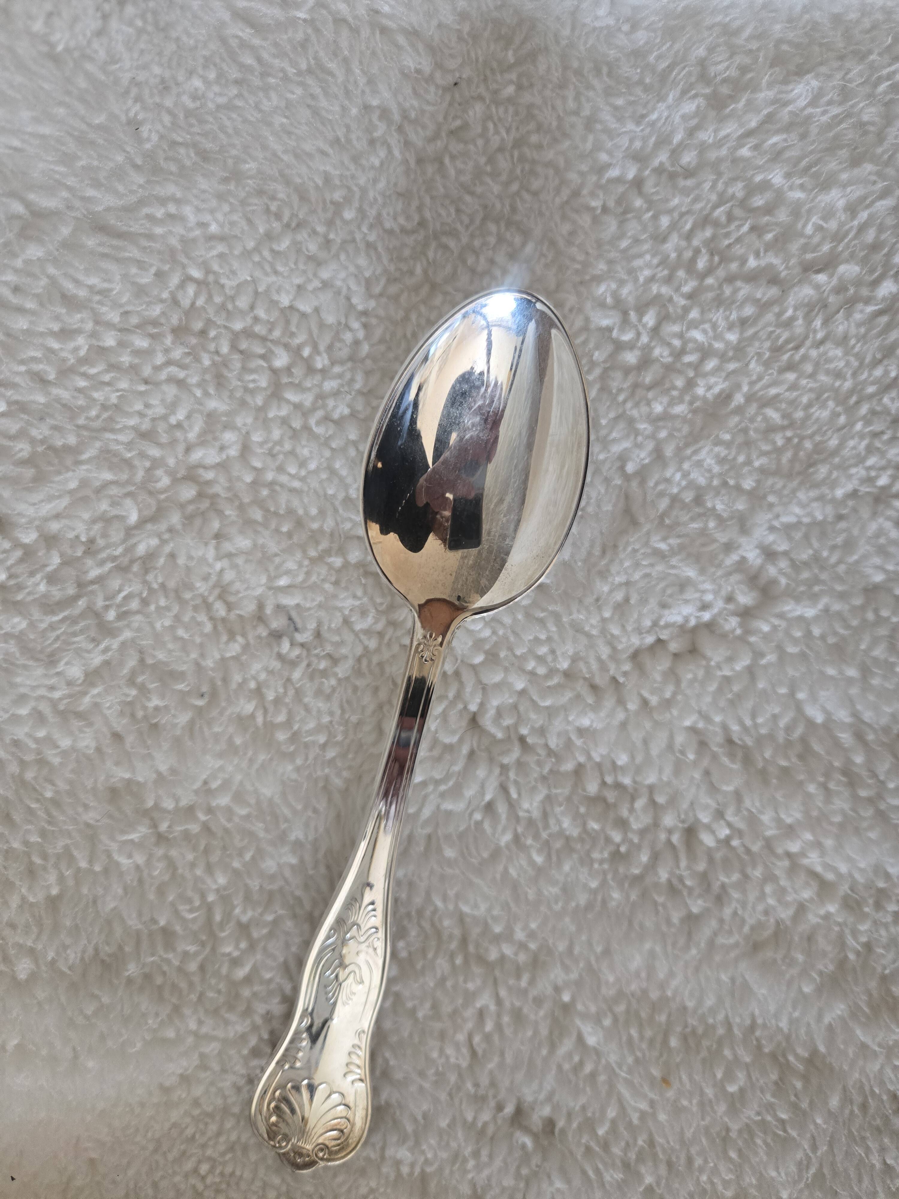 Ménagère métal argenté 51 pièces