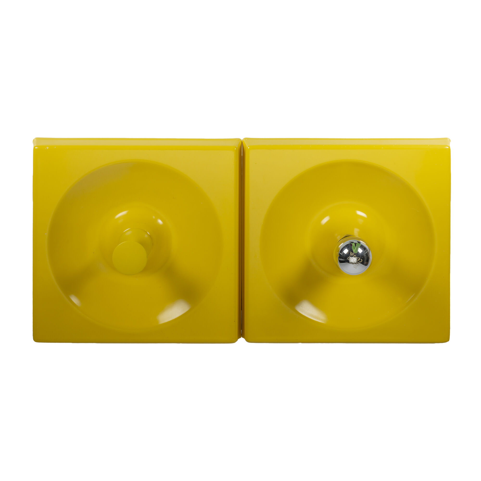 Yellow Schönbuch Quadro Wardrobe set