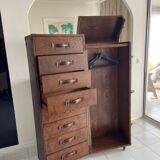 wardrobe chest of drawers