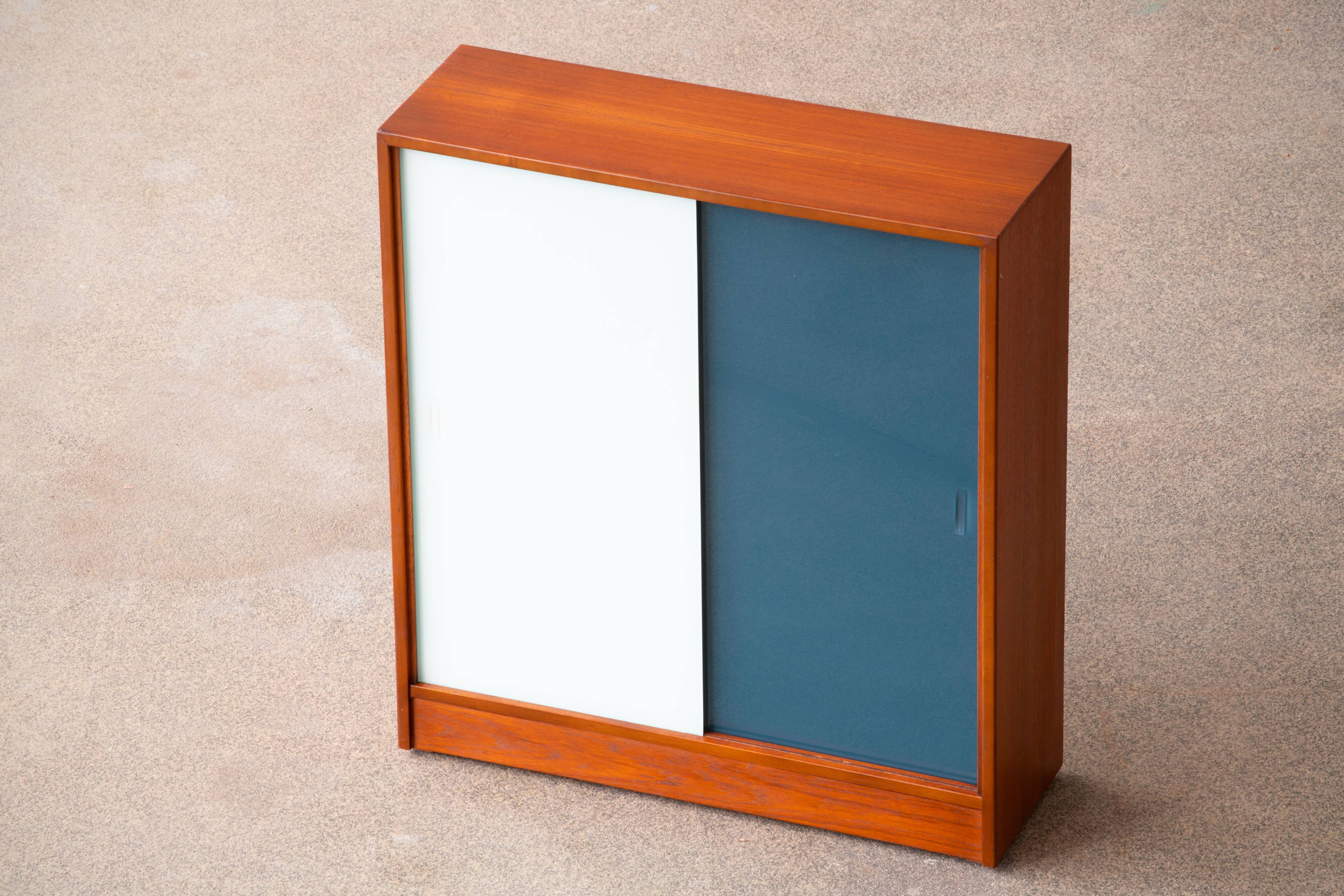 Meuble d’appoint scandinave, 1960