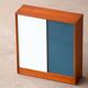Meuble d’appoint scandinave, 1960