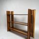 Mop Bookcase attributed to Afra & Tobia Scarpa for Molteni, Italy, 1974