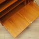 Teak bookcase, Danish design, 1970s, made in Denmark