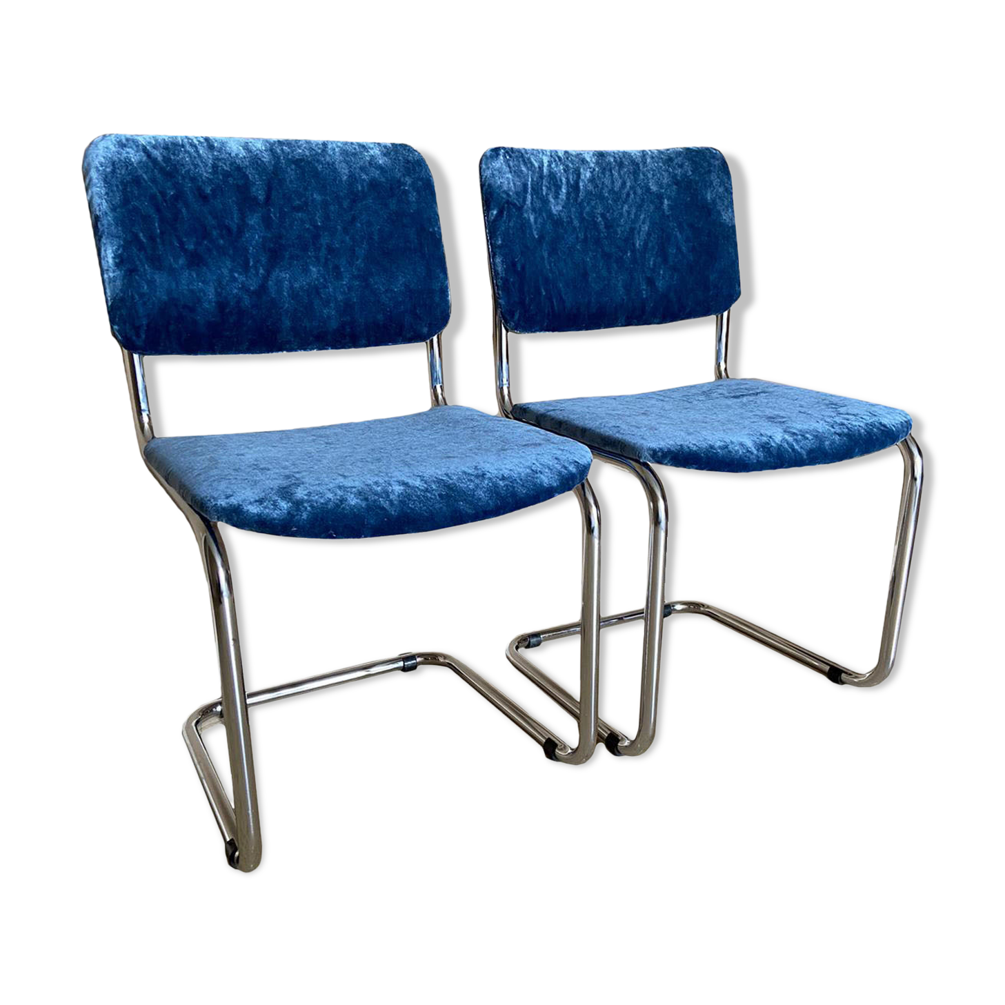 Pair of chairs, Italia 1970