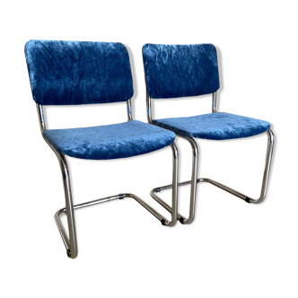 Pair of chairs, Italia 1970