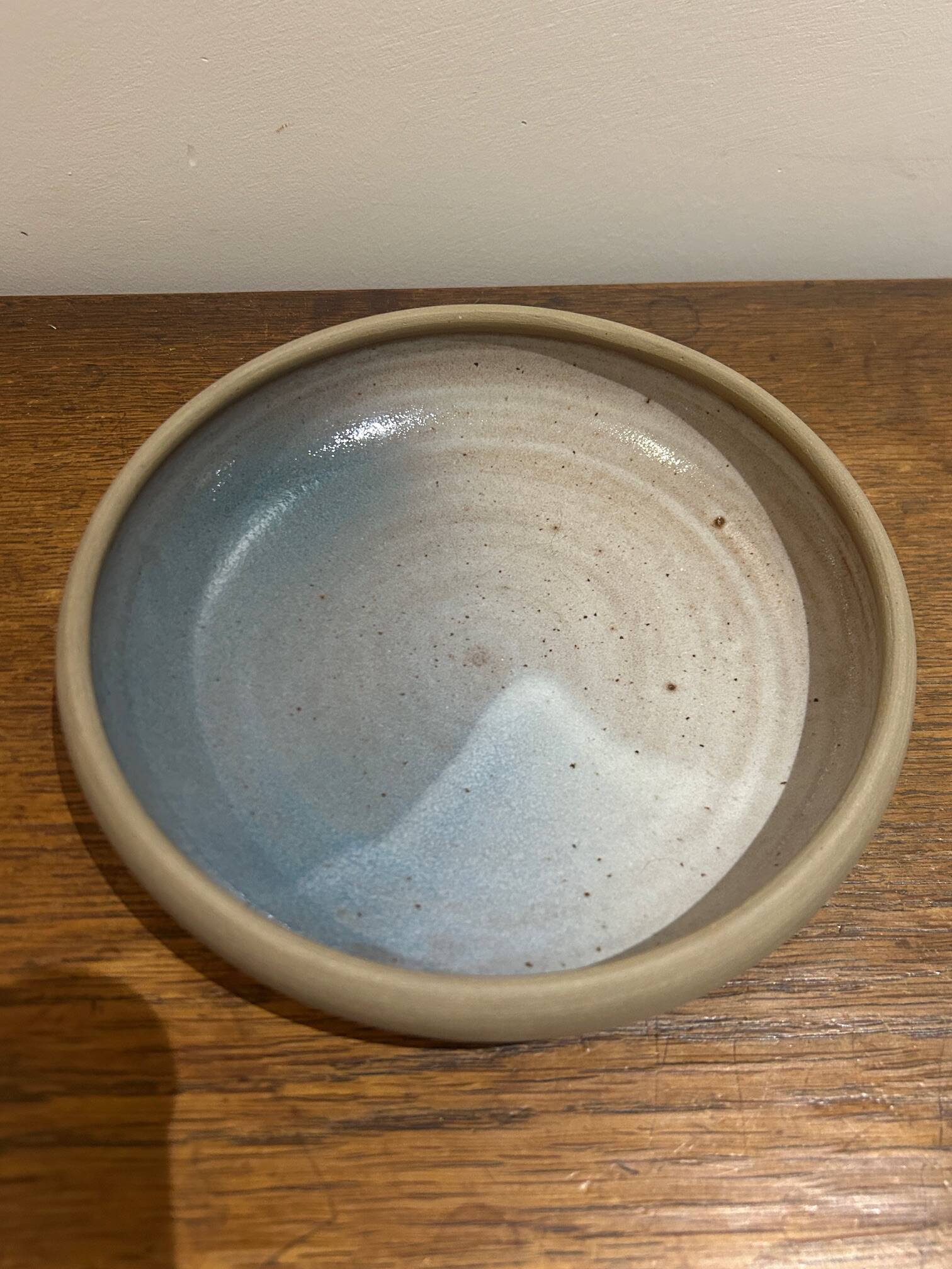 stoneware dish Roger Jacques Puisaye