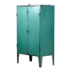 Industrial iron cabinet, 1960s