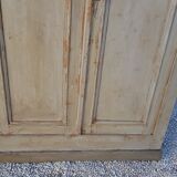 Old wardrobe