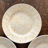 Set of 6 dessert plates
