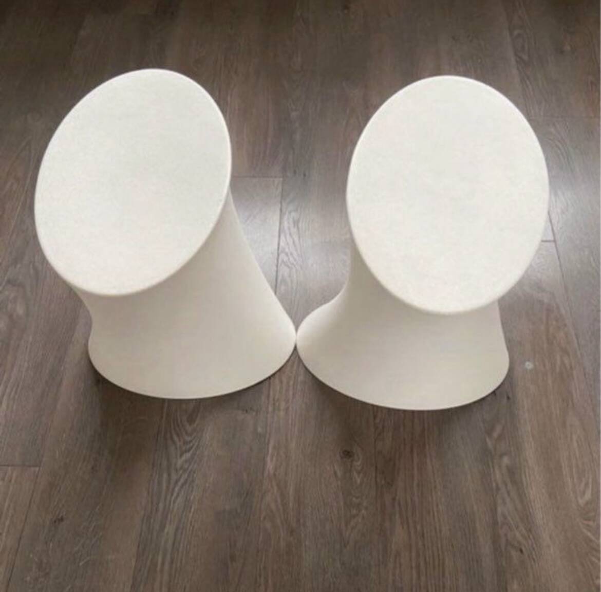 Duo Stools Designer Marco Maran
