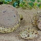 stoneware teapot from the 1960s