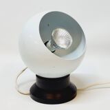 Magnetic Ball Lamp Horn Belysning White Eyeball Vintage Scandinavian Dane
