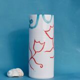 Ocean flower - ceramic vase