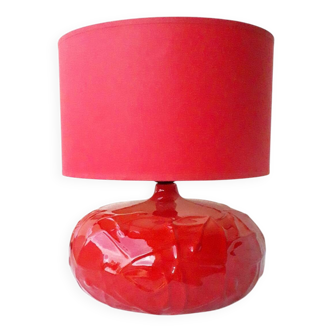 Red lamp