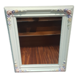 Plaster mirror 45x54cm