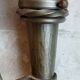 Antique pair of torchiere wall lights and lanterns