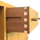 Mid-Century Sideboard in Walnut by Georg Satink for WK Möbel, 1950s