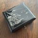 Game of dominoes and its Japanese laqué wooden box "1900"