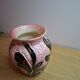 Vintage Vallauris vase