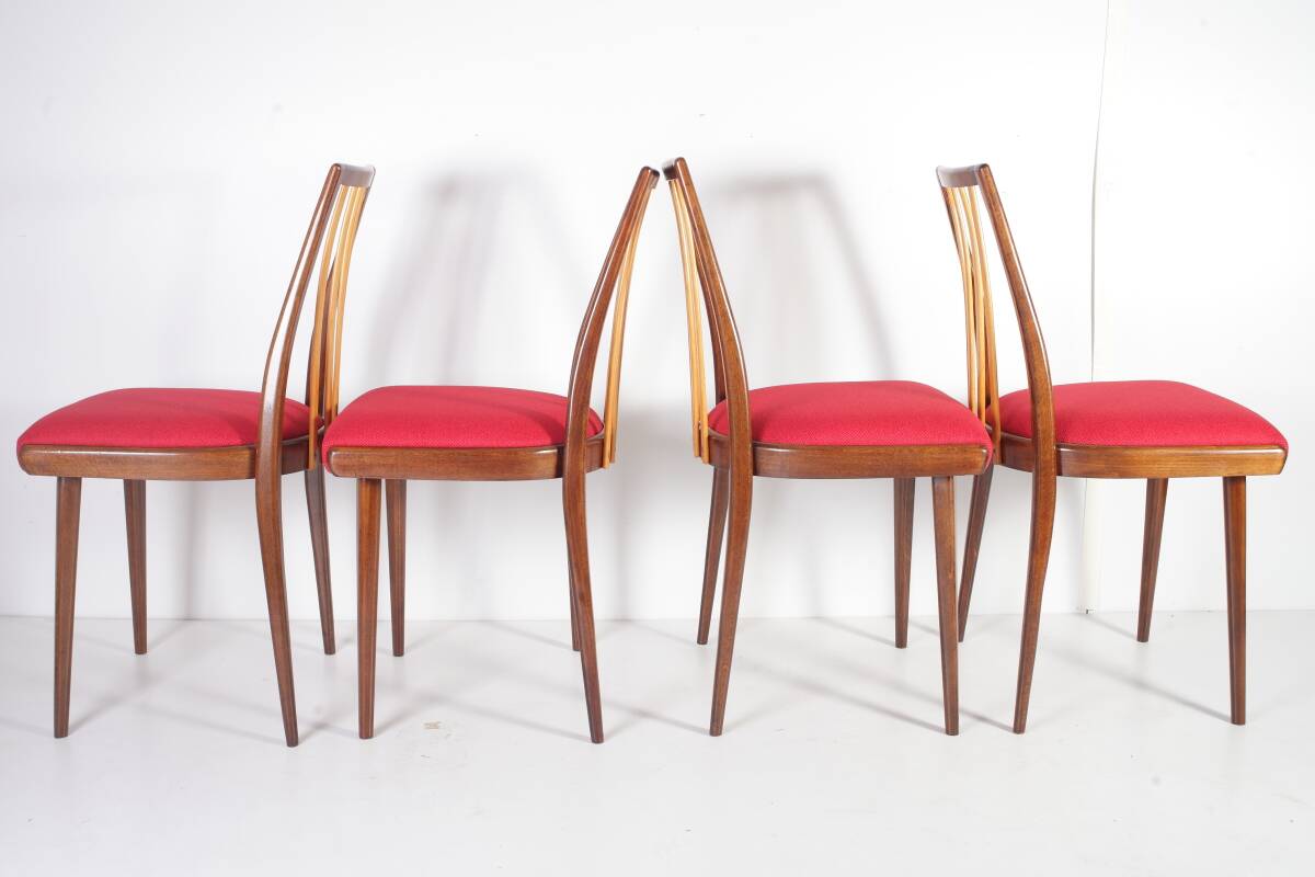 Dining Chairs from Antonin Suman,UP Zavody