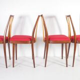 Dining Chairs from Antonin Suman,UP Zavody