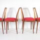 Dining Chairs from Antonin Suman,UP Zavody