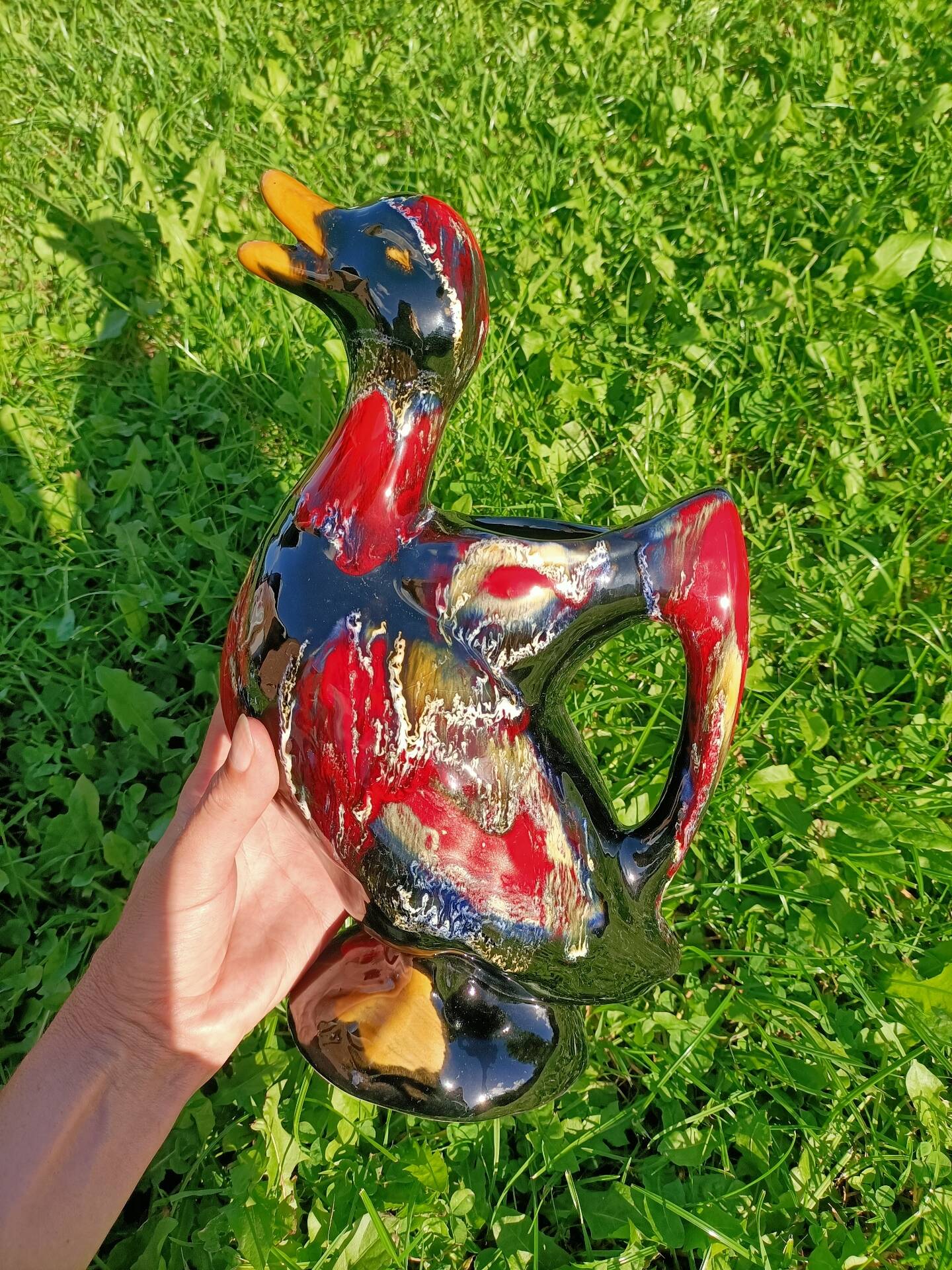 Pichet Duck Vallauris