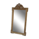 Gilded mirror