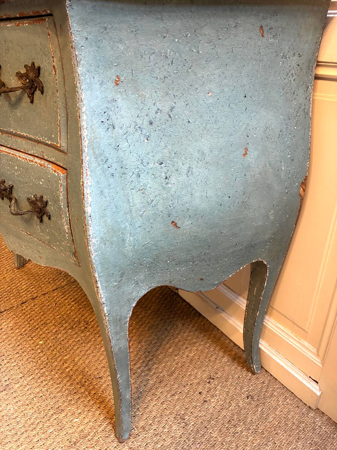 Antique Chest of Drawers, Louis style, 15