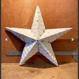 White amish star 56cm