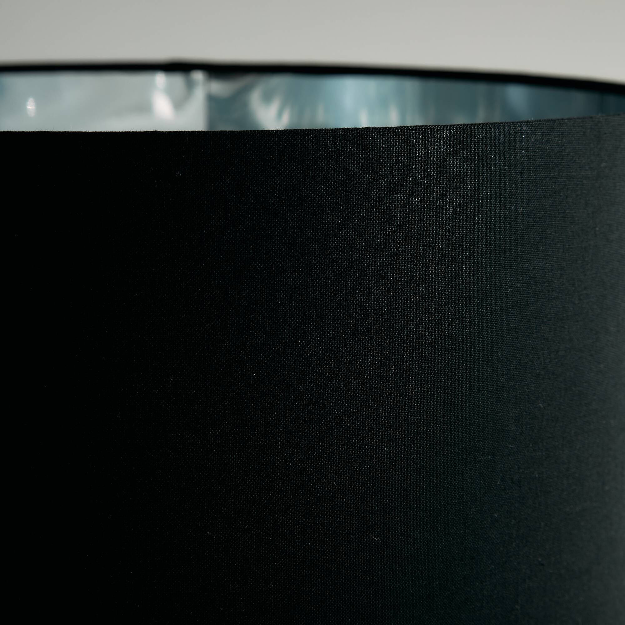 Lampe de table chromée, lot de 2