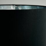 Chrome table lamp, Set of 2