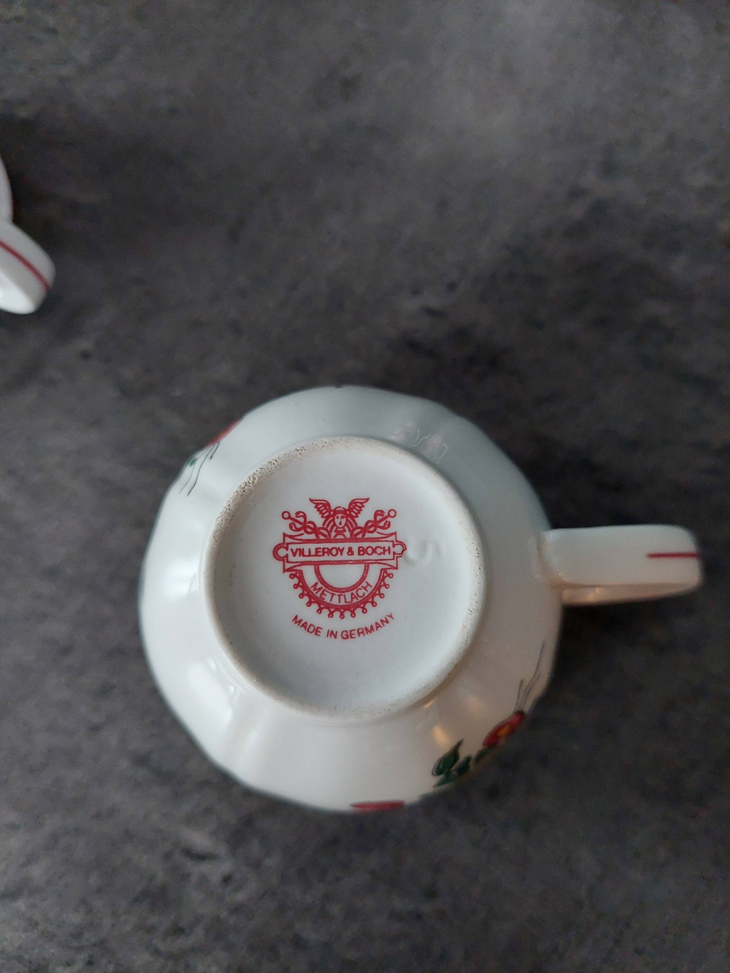 Tasses villeroy & boch