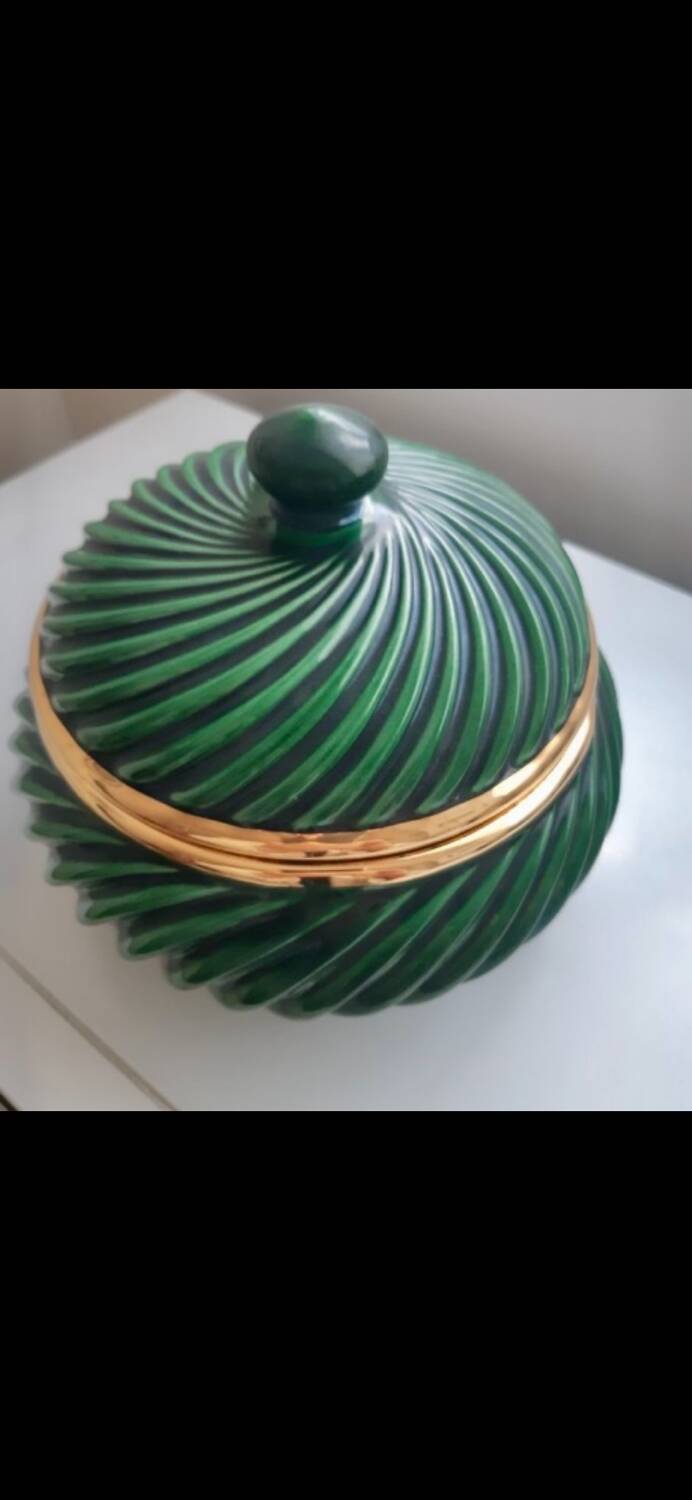 LANCEL Candy Dish
