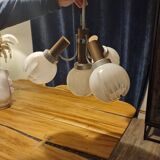 Lustre style Mazzega Murano