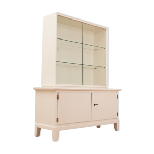 vitrine des années 1950