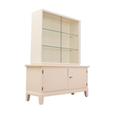 Showcase from the 1950s