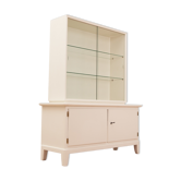 Showcase from the 1950s