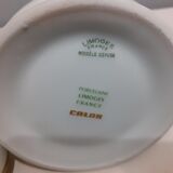 Limoges porcelain chocolatier