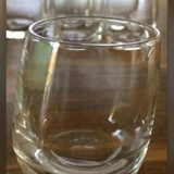 Set of 6 glasses