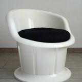 Popptorp designer armchair, Ikea 90s